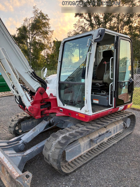 2023 TAKEUCHI TB290-CR
