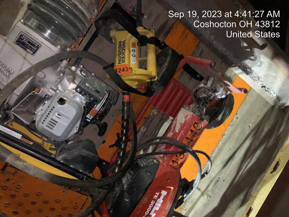 2021 WACKER NEUSON M2500