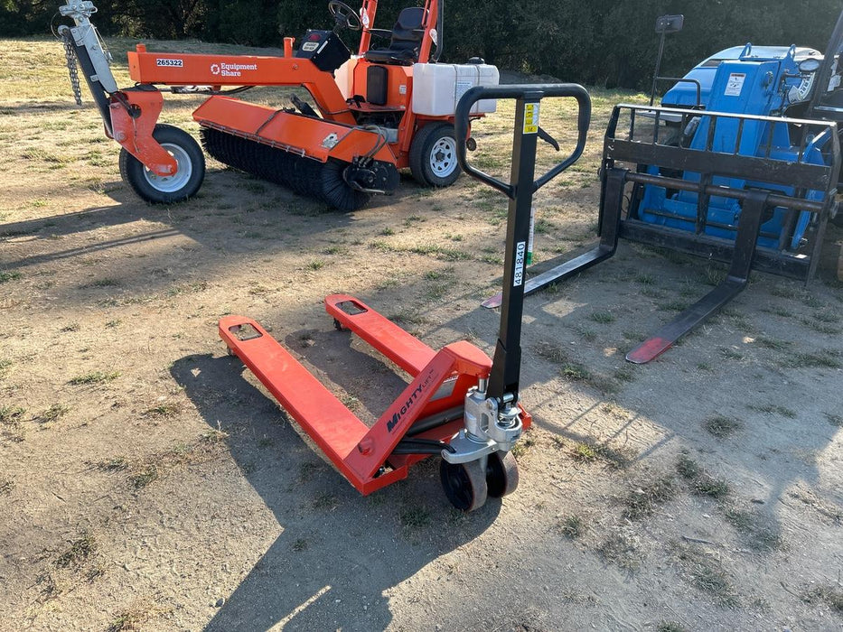 2024 MIGHTY LIFT ML55M