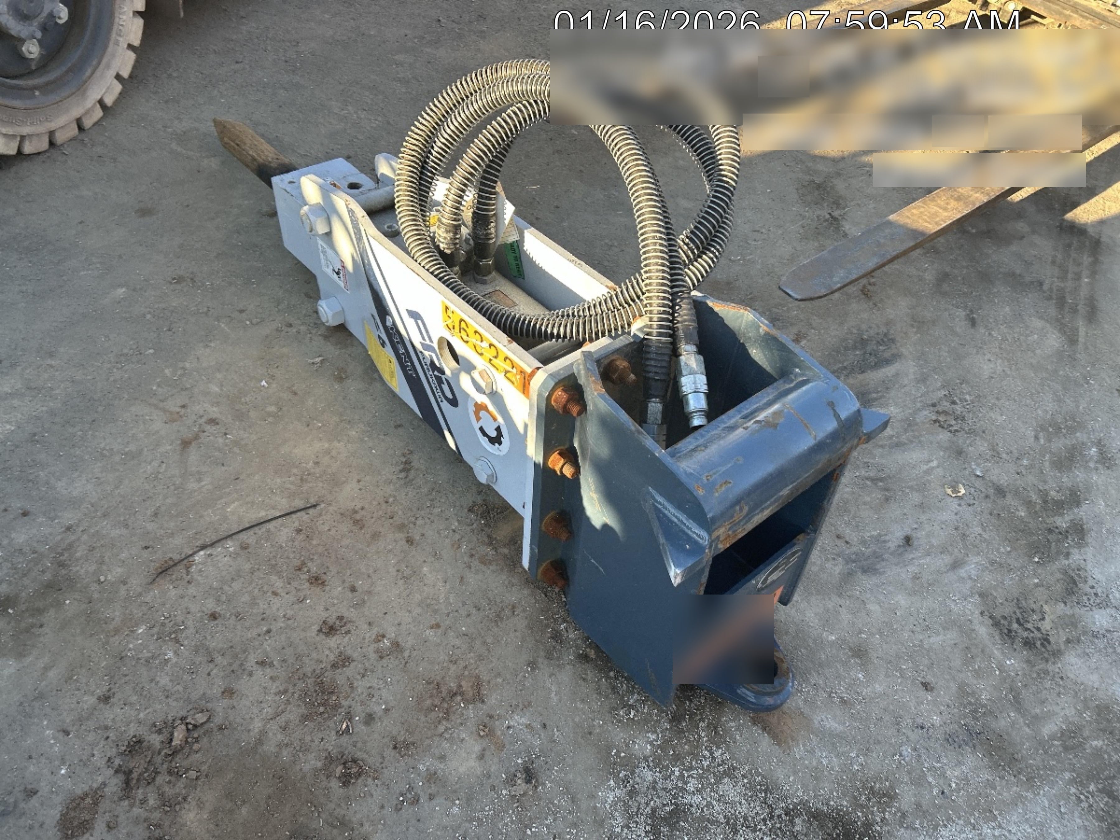 2025 FRD F6FSP