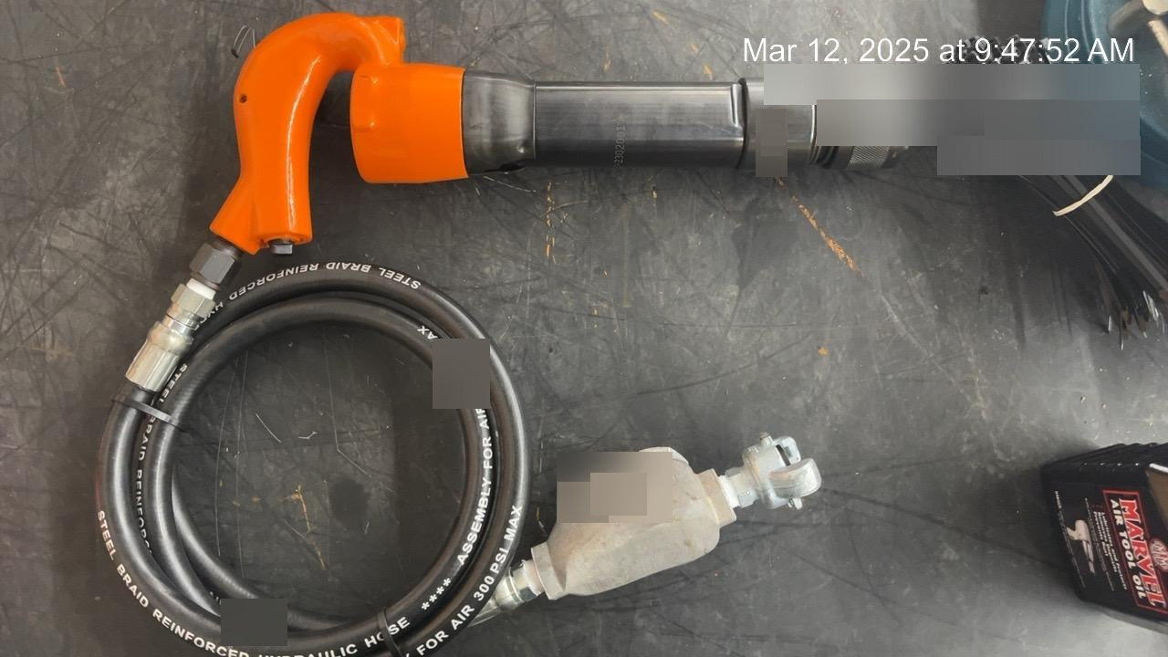 2024 MICHIGAN PNEUMATIC EME-4123-3R-QC