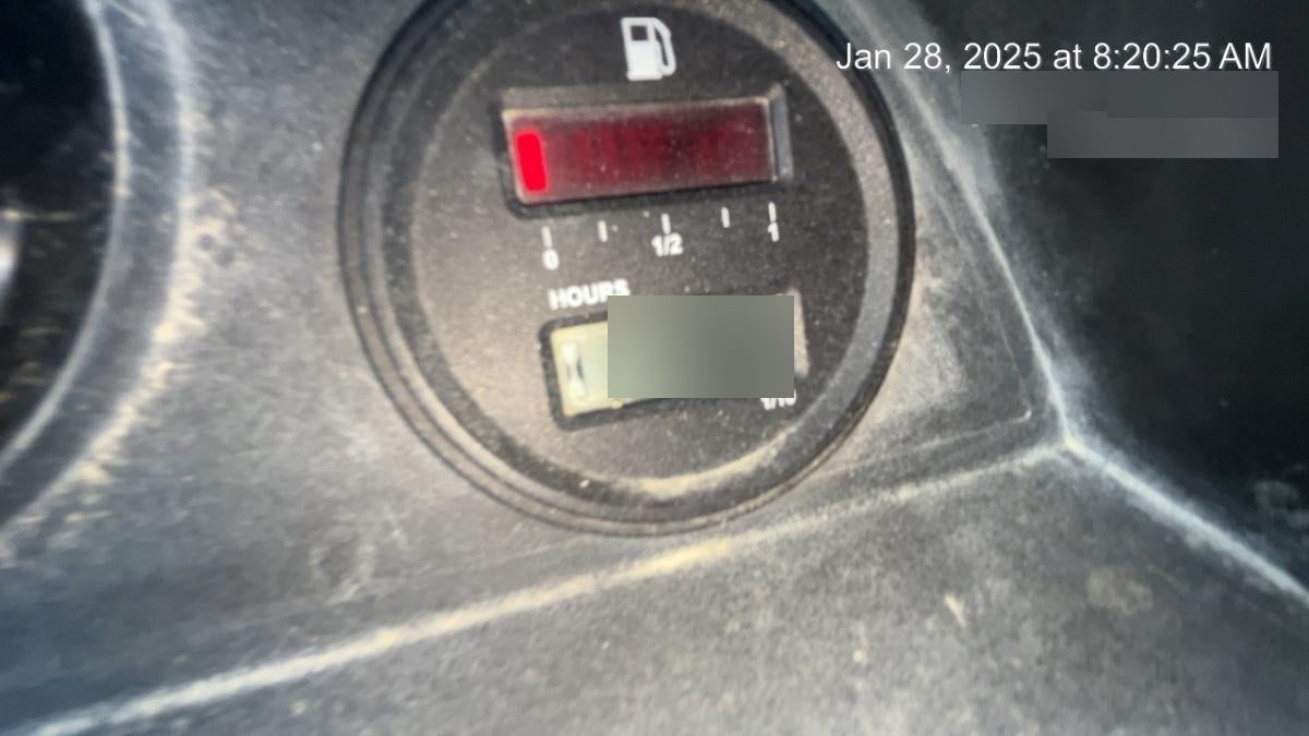 2022 Club Car CA1700D Canopy, Diesel, 4 Passenger