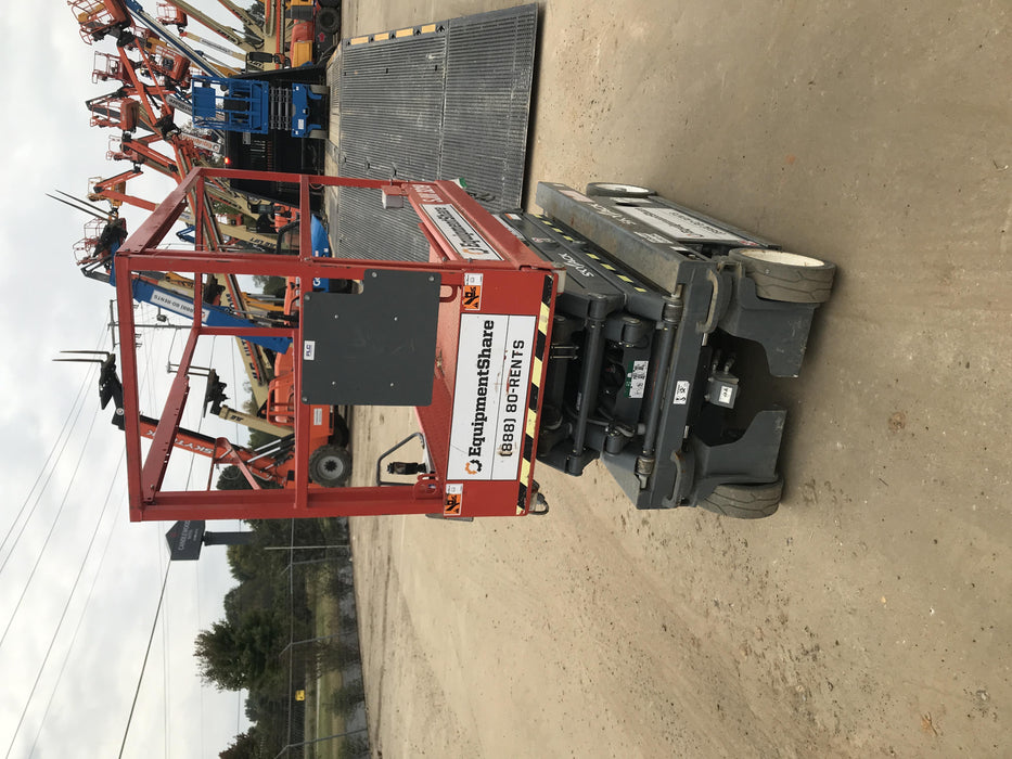 2019 Skyjack SJIII-3219 Standard Options, Trojan Batteries