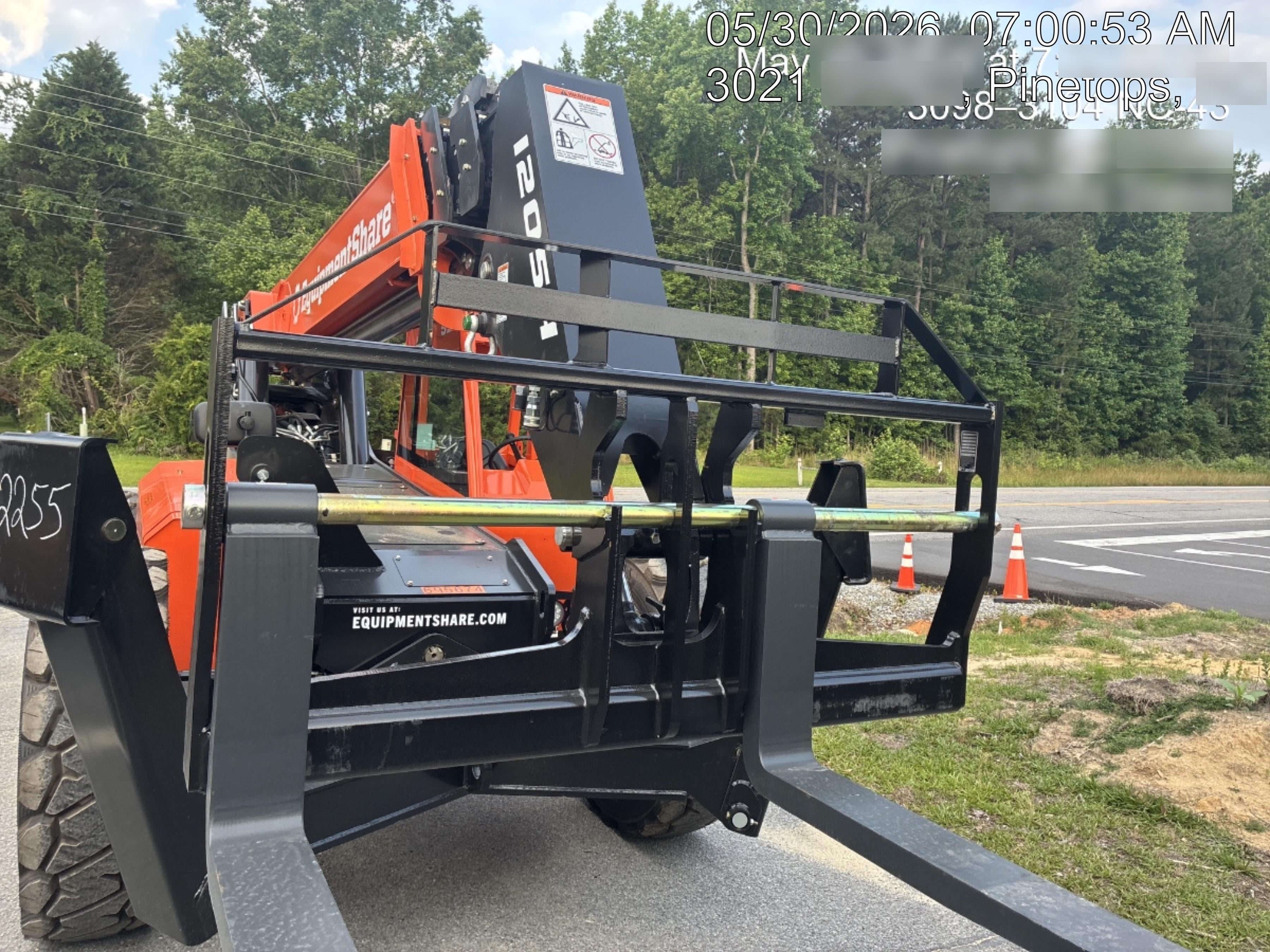 2026 SKYTRAK 12054