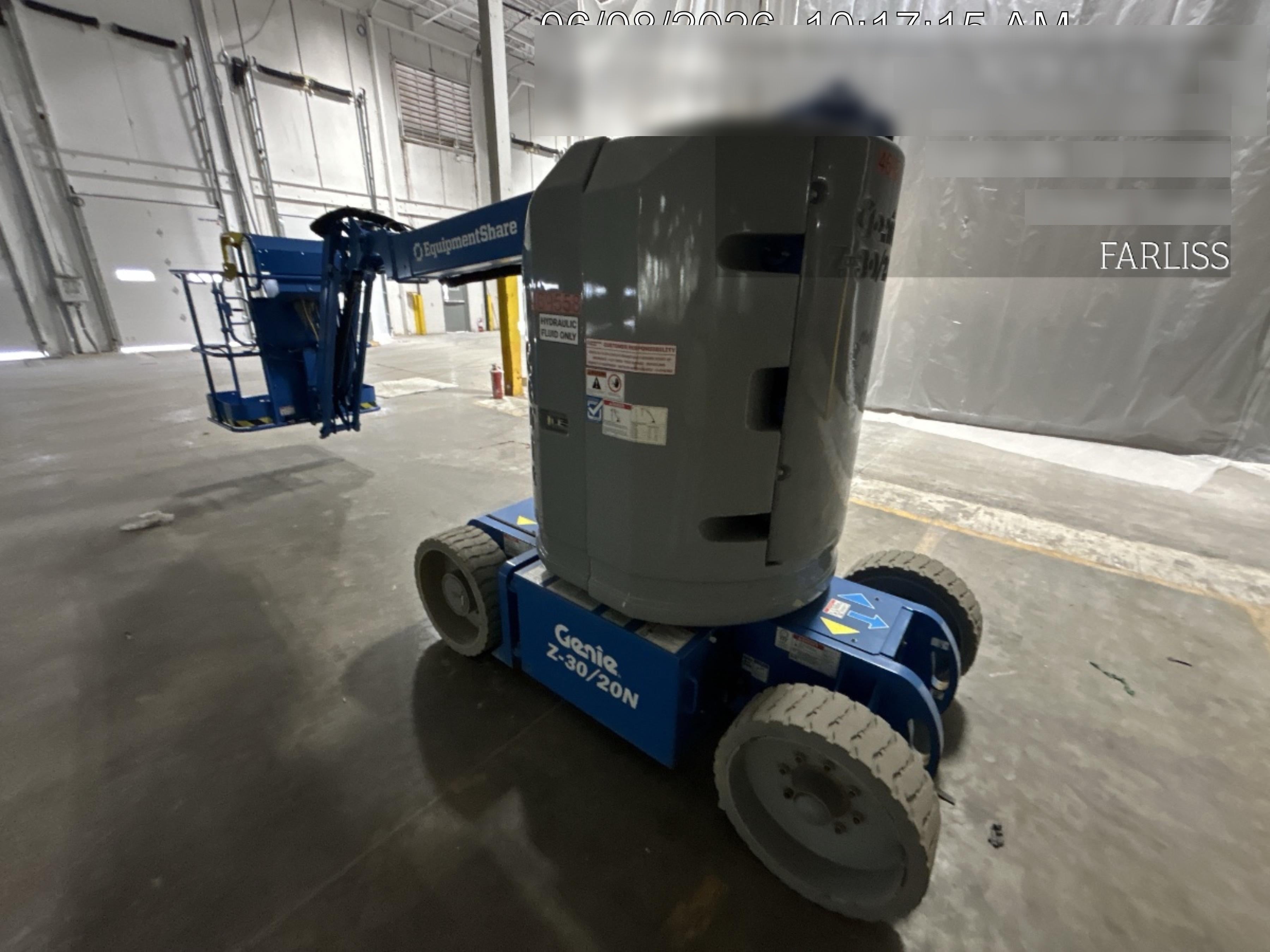 2024 GENIE Z30-20 N RJ