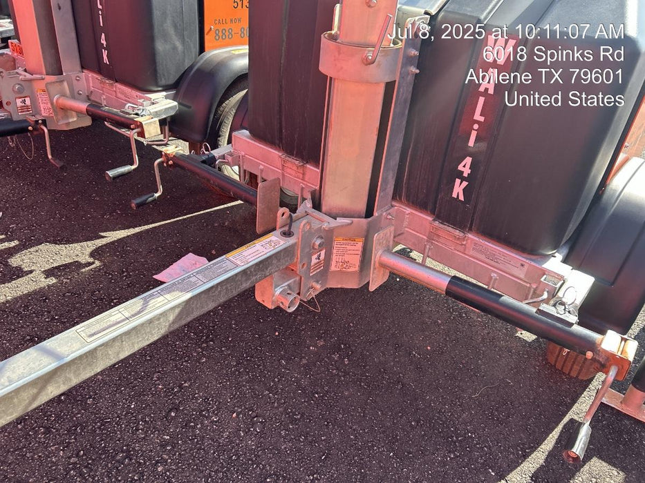 2025 WANCO WLTT-4MM4K