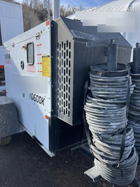 2020 THERM DYNAMICS TD600