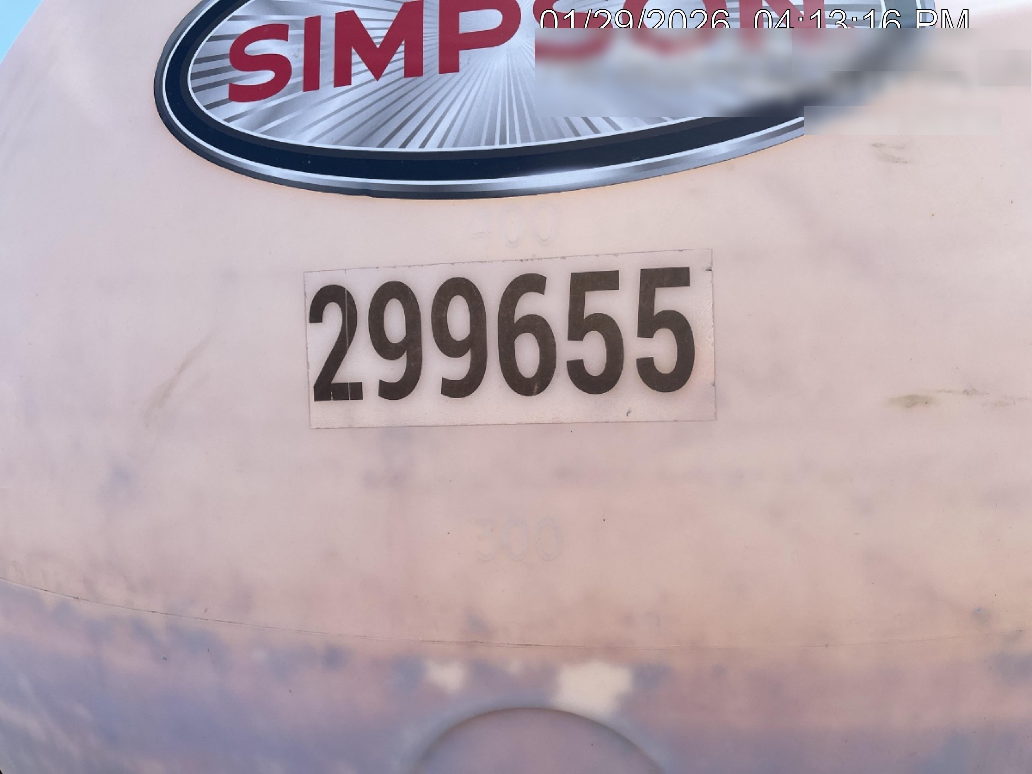 2023 SIMPSON SWT-52517