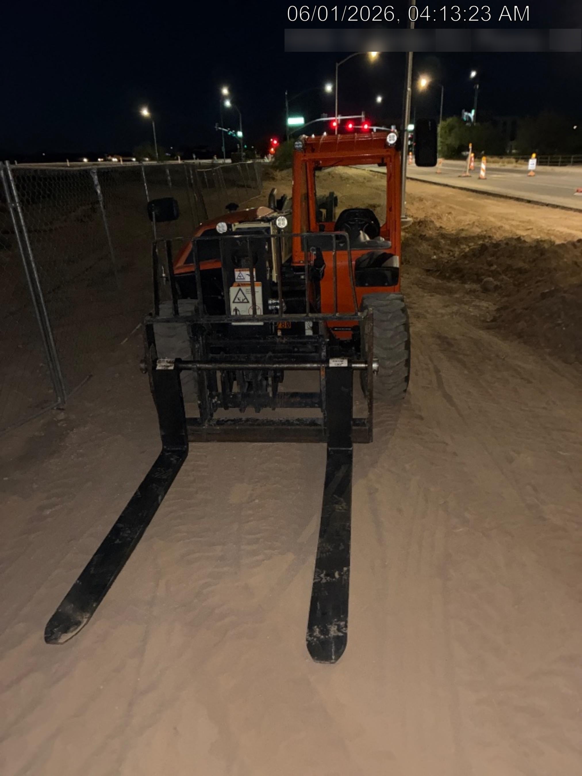 2023 JLG G5-18A