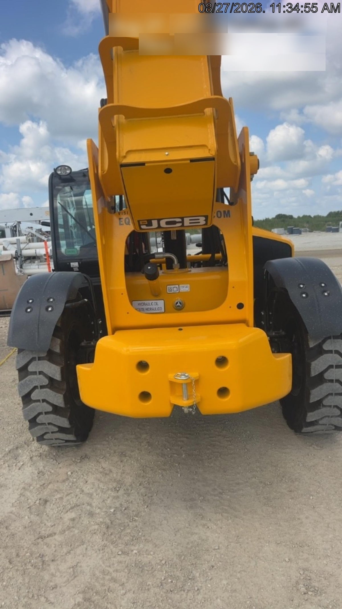 2026 JCB 512-56
