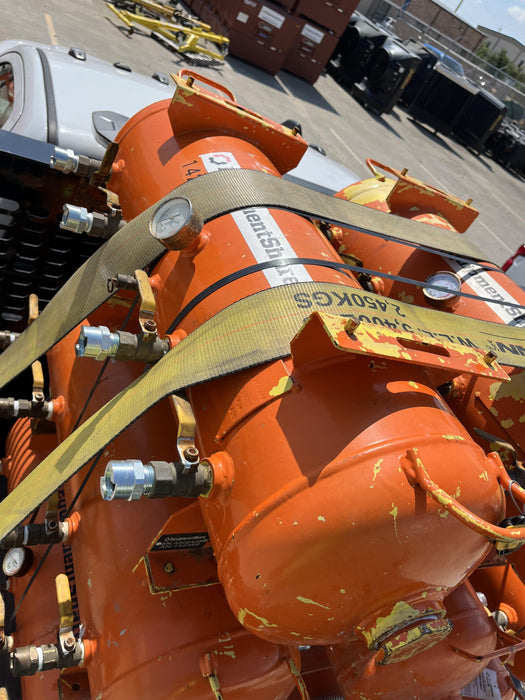 2021 MICHIGAN PNEUMATIC HV-15G-8P-ES