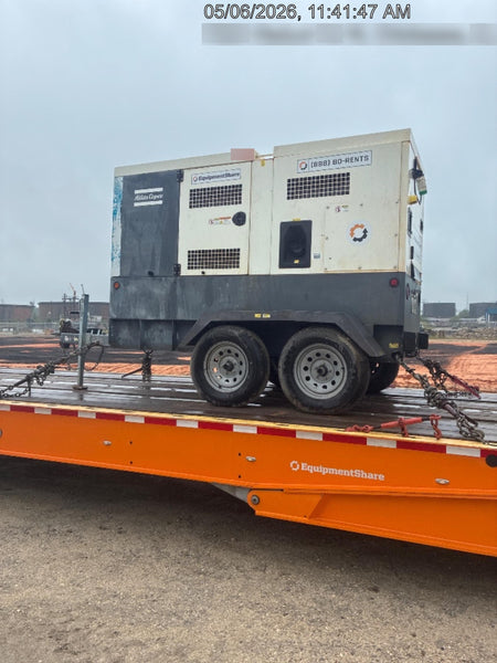 2020 ATLAS COPCO QAS 125