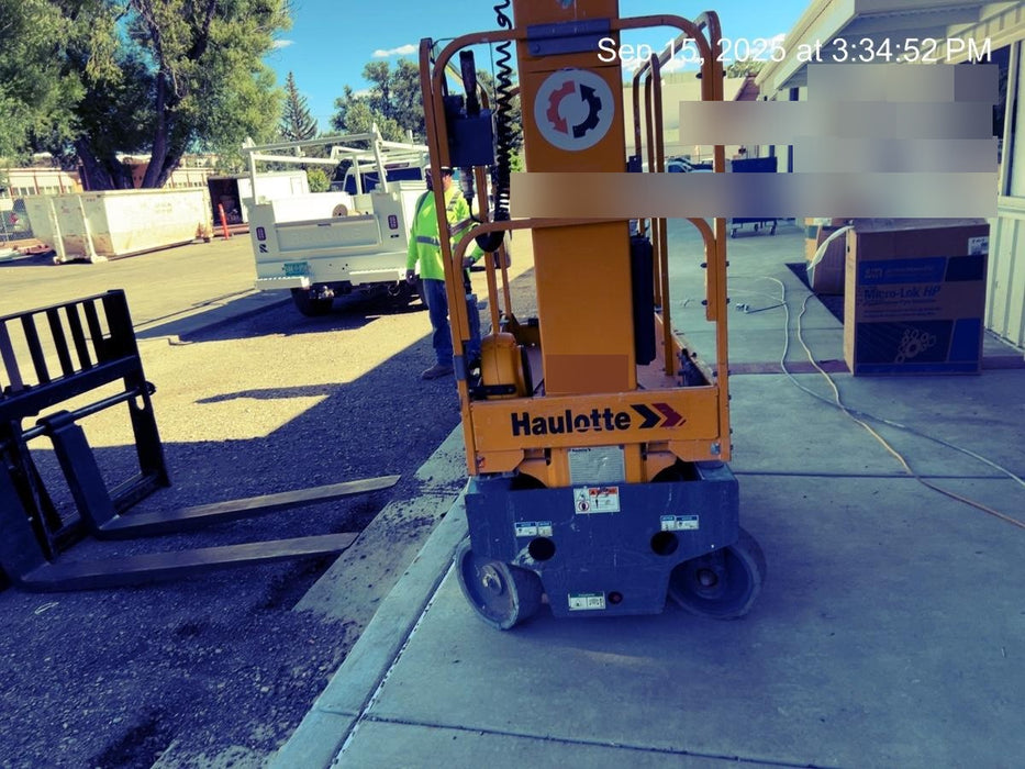 2019 HAULOTTE Star 20