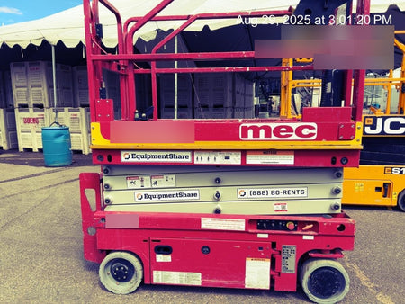 2020 MEC 1930SE