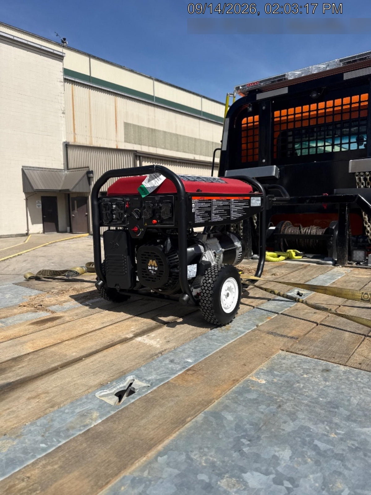 2026 MI-T-M GEN-6500-0MM1