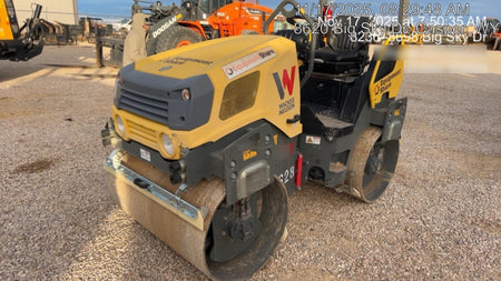 2017 WACKER NEUSON RD28-120