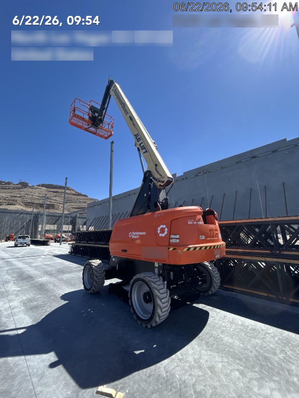 2025 JLG 660SJ