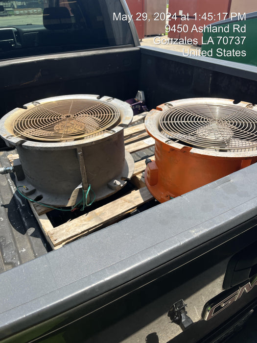 2021 MICHIGAN PNEUMATIC JF20