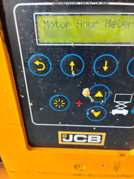 2021 JCB S1930E