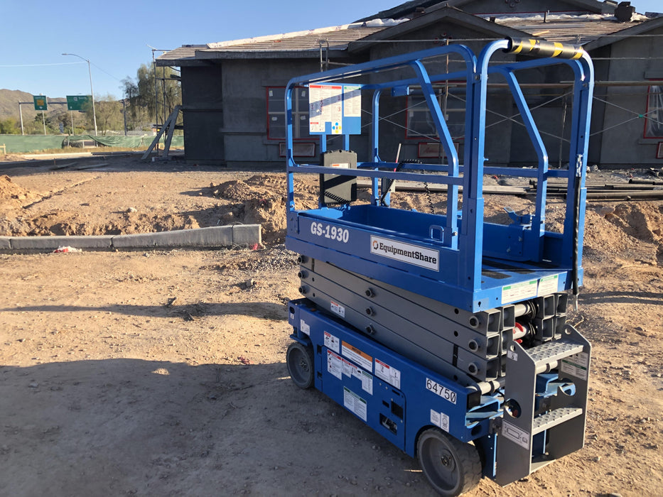 2020 Genie GS-1930 Standard Machine