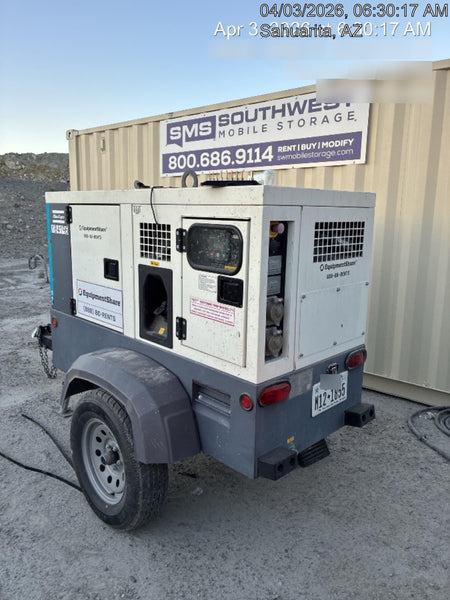 2021 ATLAS COPCO QAS45