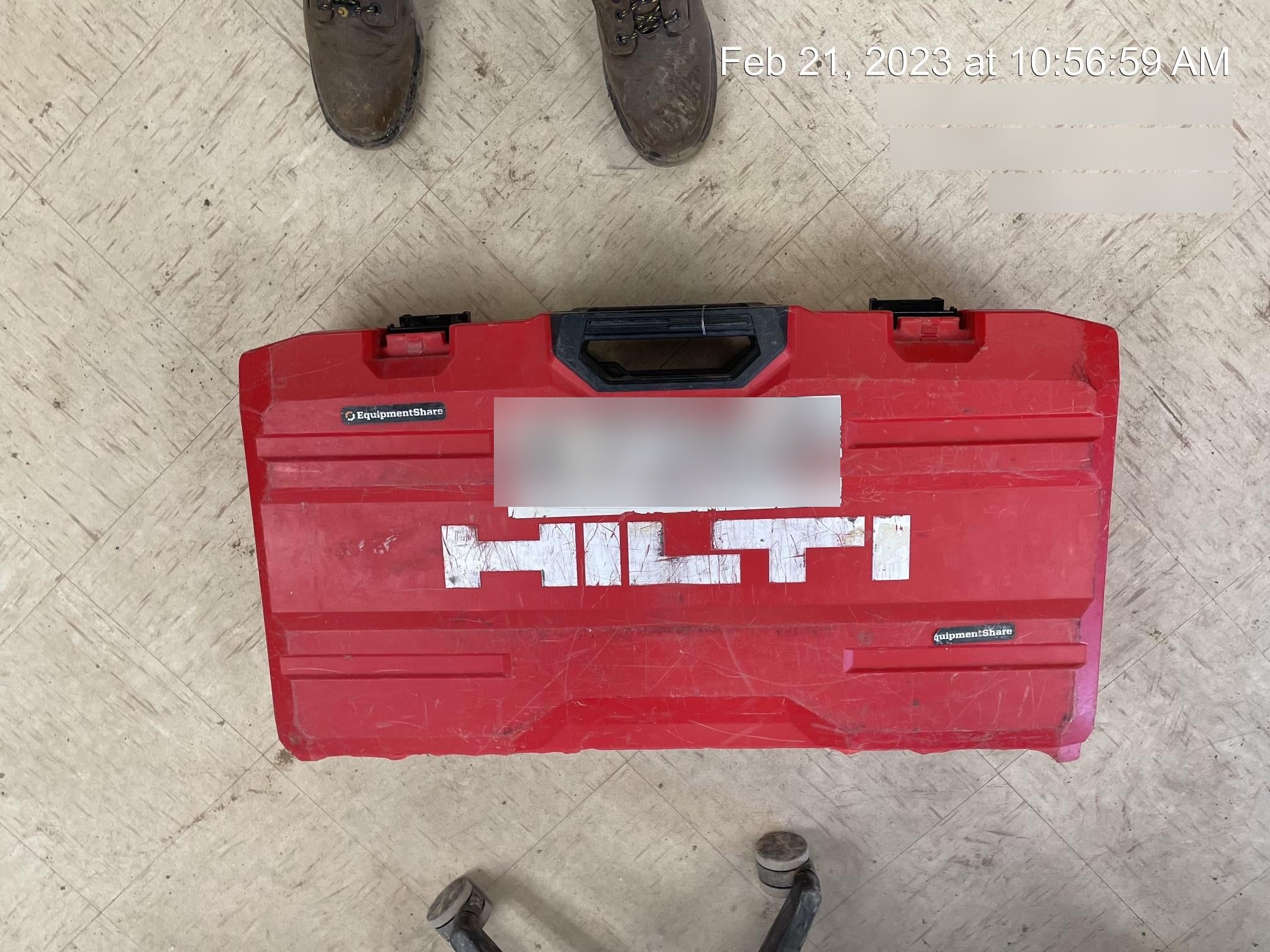 2019 HILTI TE 1000-AVR