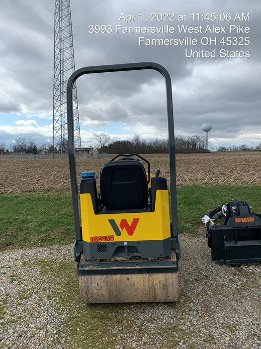 2021 WACKER NEUSON RD12A