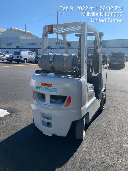 2022 UNICARRIER MAP1F2A25DV