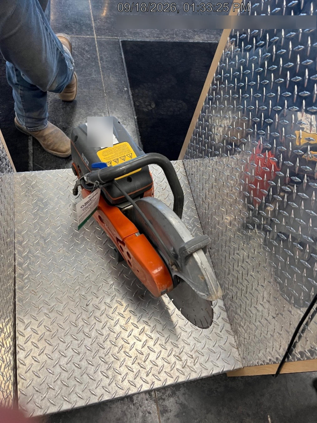2022 HUSQVARNA K770