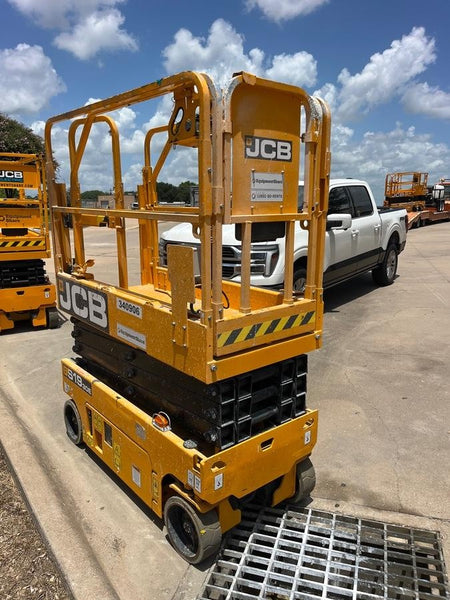 2023 JCB S1930E