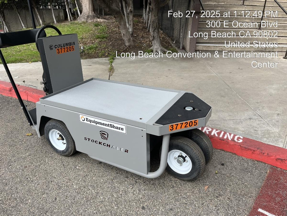 2023 COLUMBIA Stockchaser