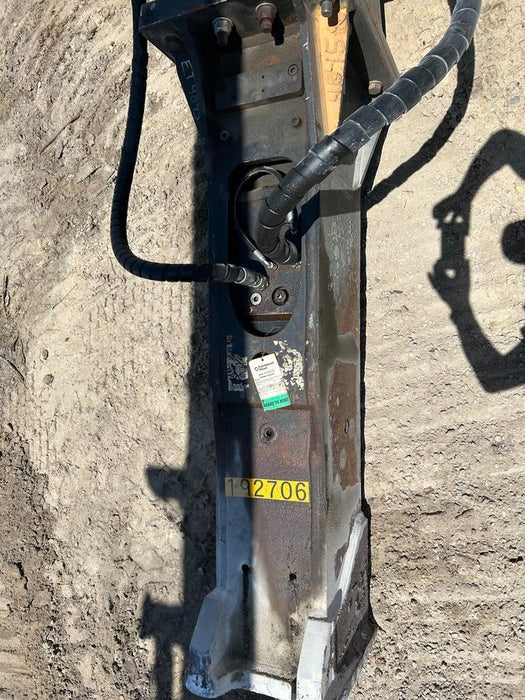 2018 MONTABERT N5000