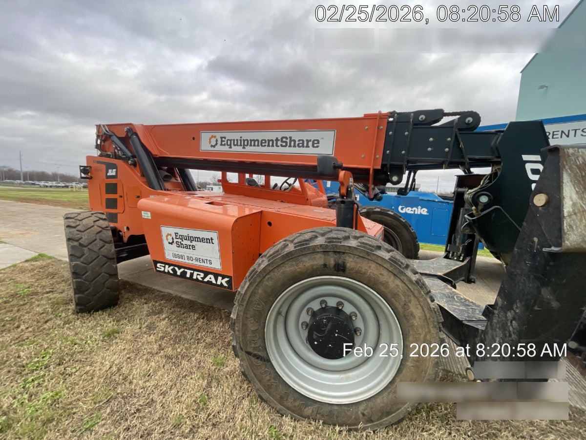 2021 SKYTRAK 10054