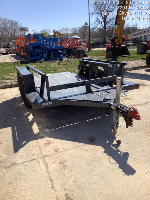 2019 JLG Triple L 7614