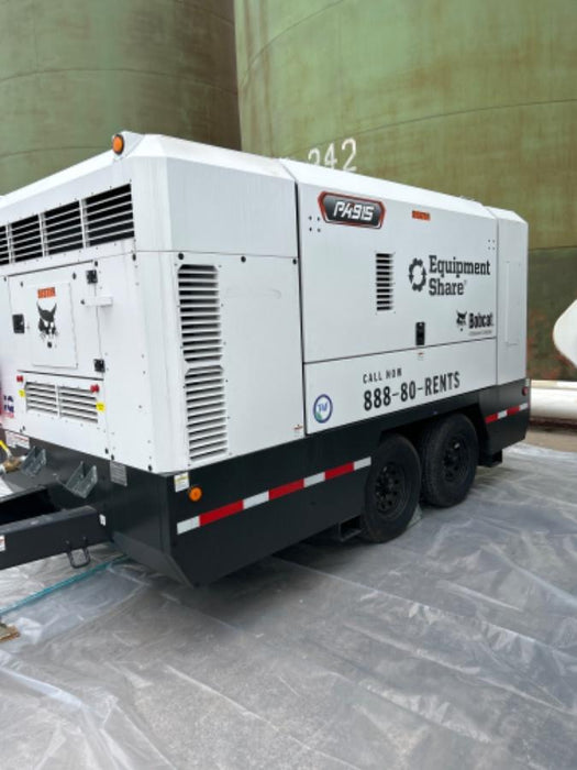 2025 BOBCAT PA915WCU-T4F