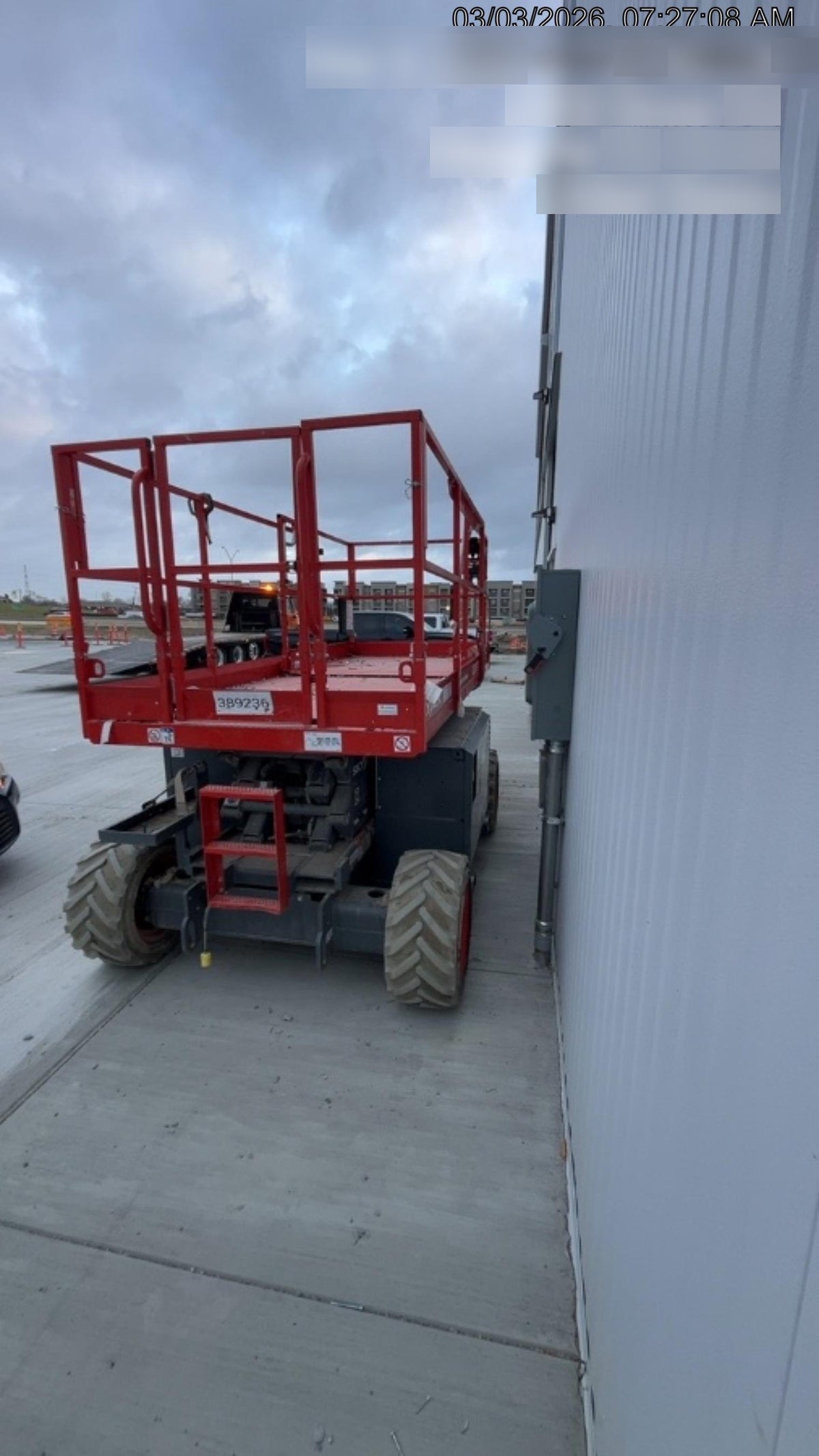 2024 SKYJACK SJ6826 RT