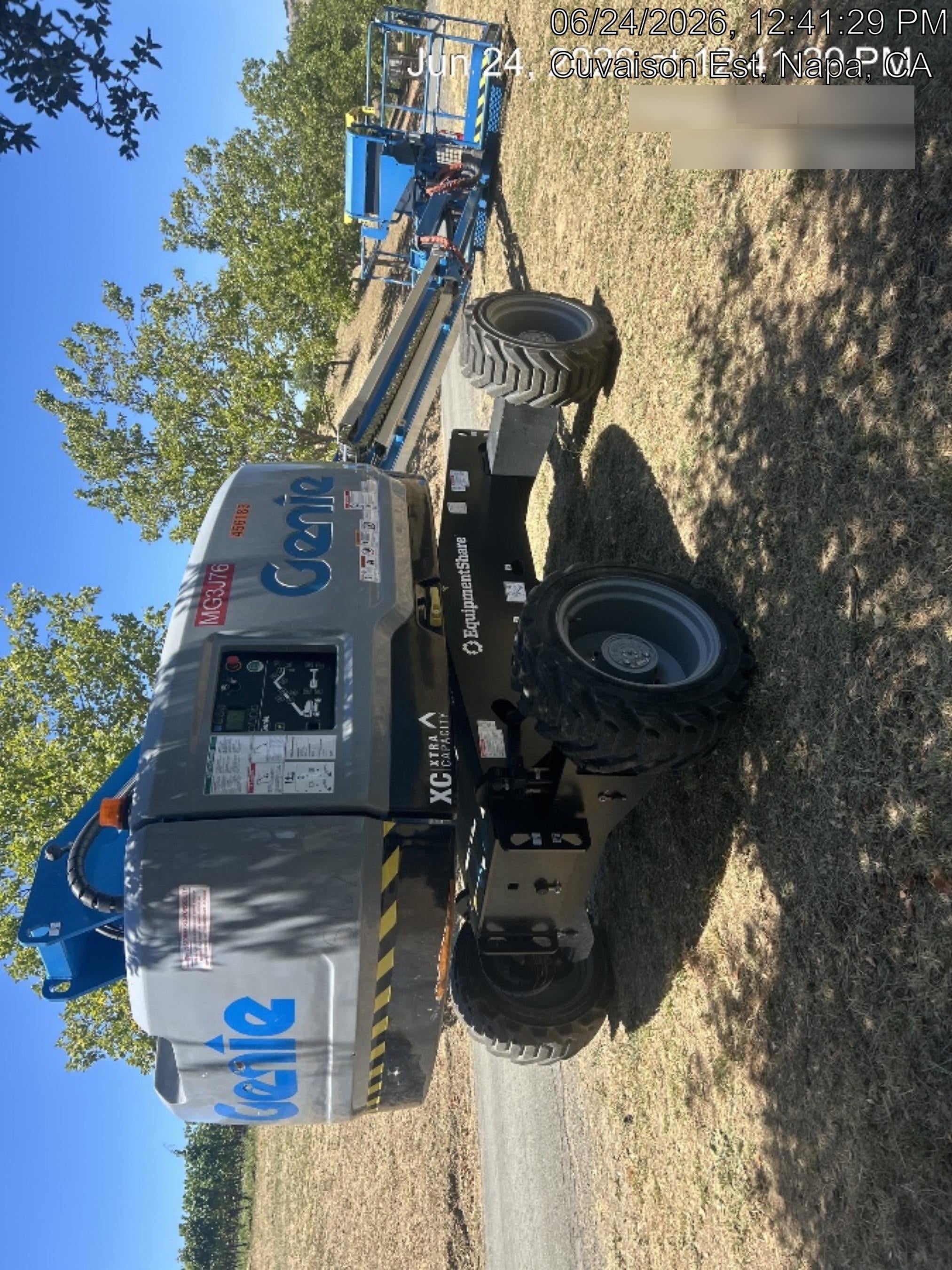 2024 GENIE S-45 XC