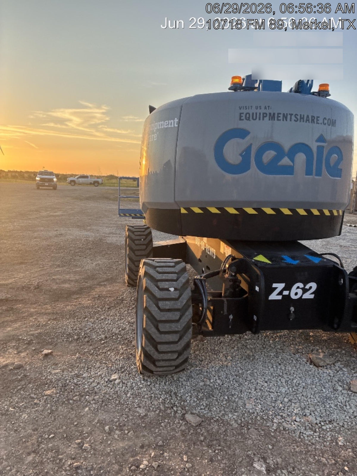 2026 GENIE Z-62/40 RT