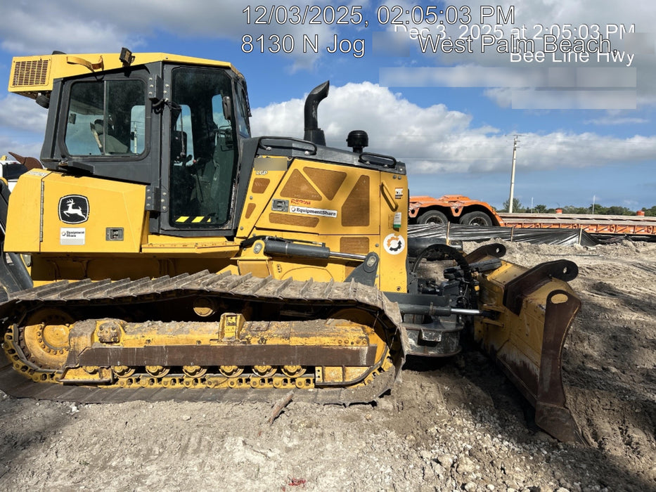 2020 JOHN DEERE 700K