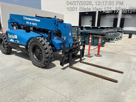 2024 GENIE GTH-636