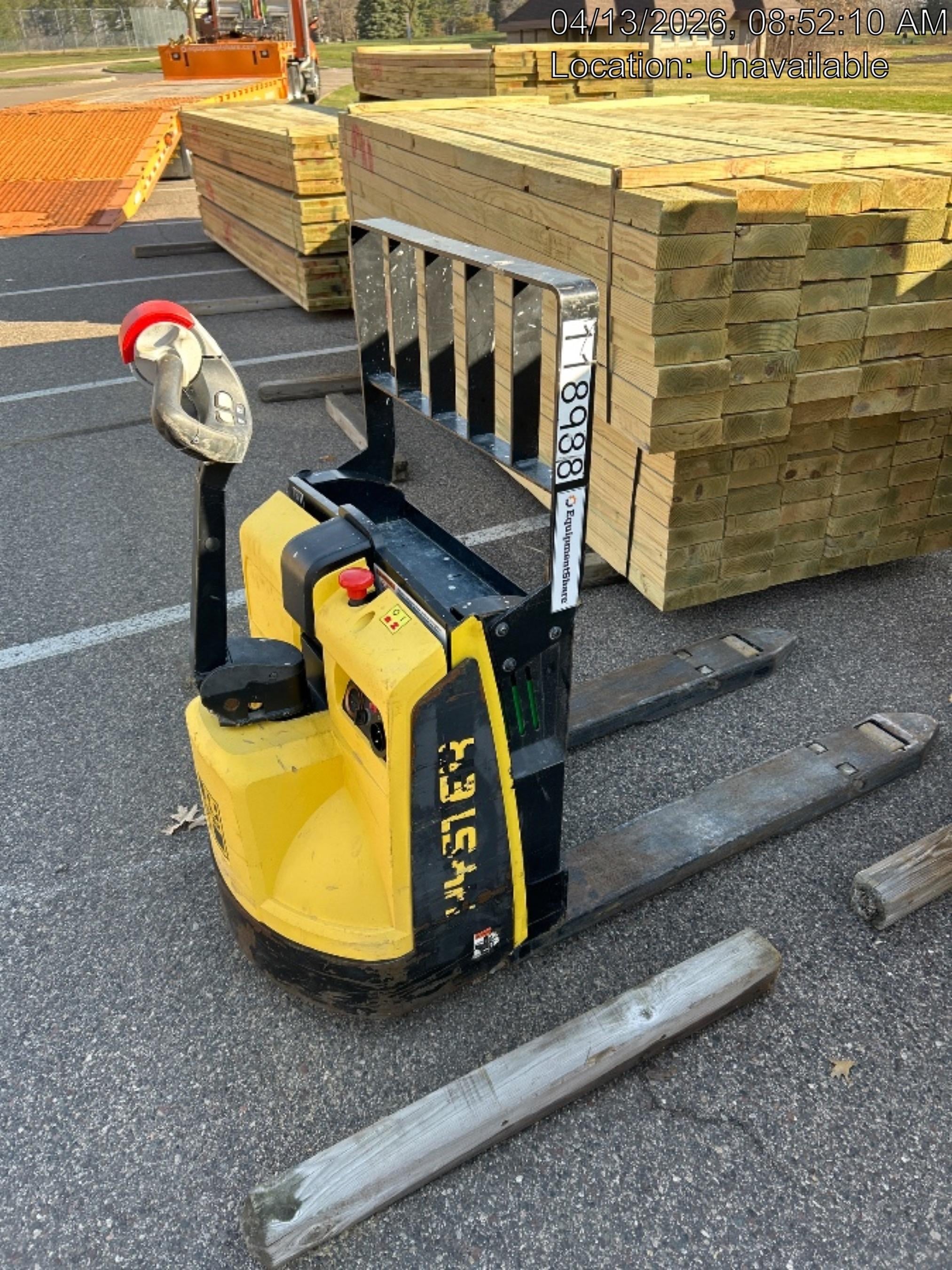 2020 HYSTER W45ZHD