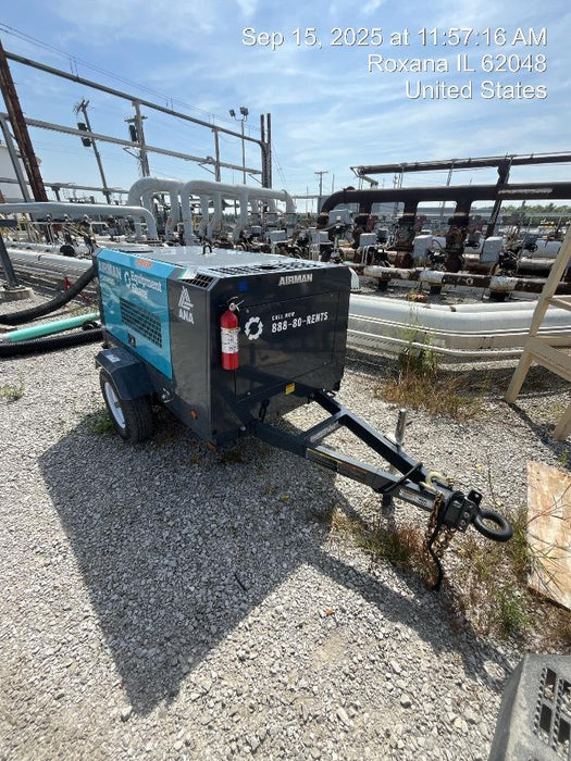 2025 AIRMAN PDS185S CWK