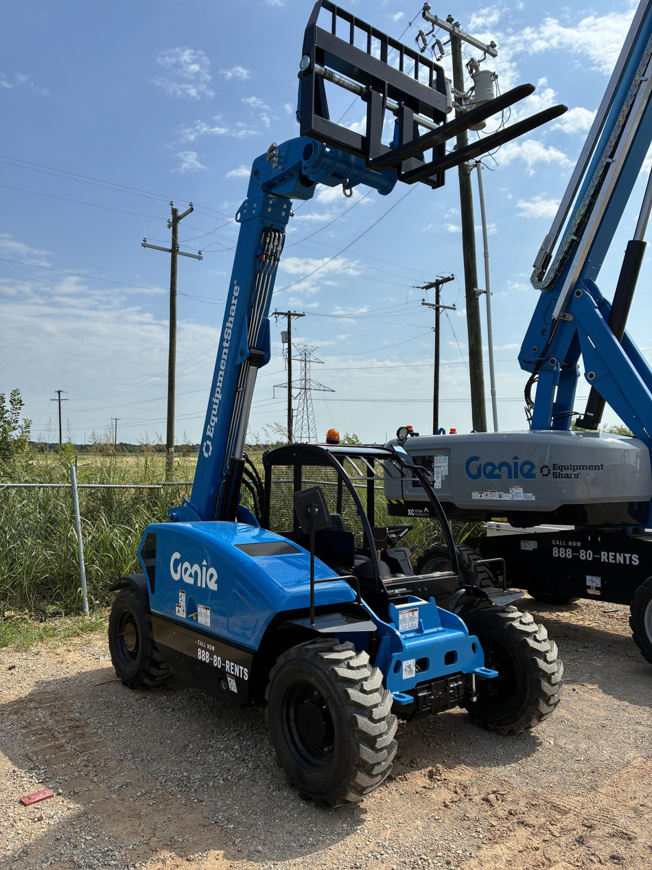 2026 GENIE GTH-5519