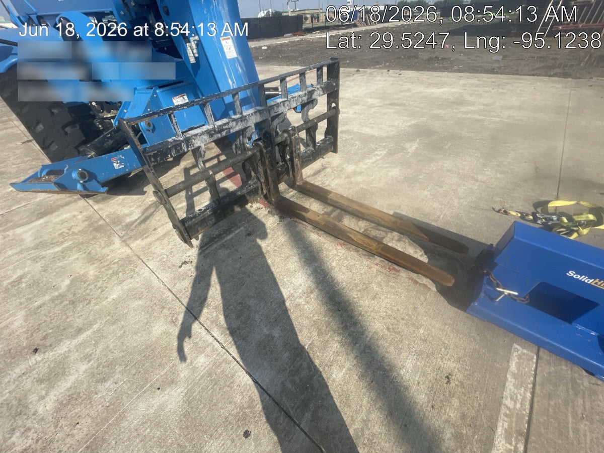 2024 GENIE GTH-1056