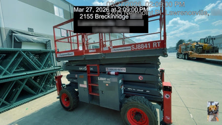2019 SKYJACK SJ8841 RT