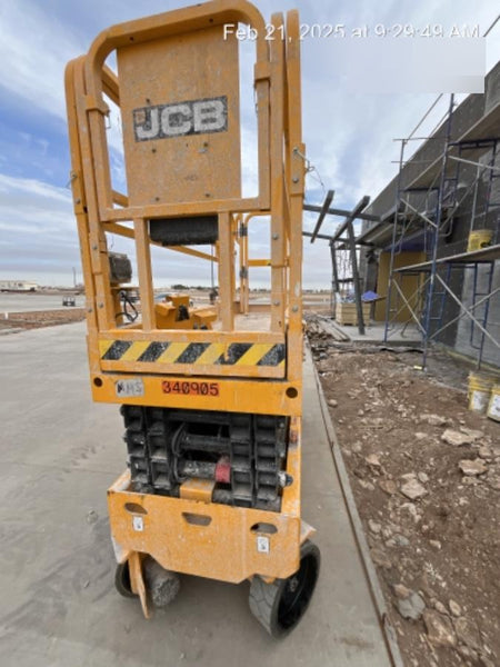 2023 JCB S2632E
