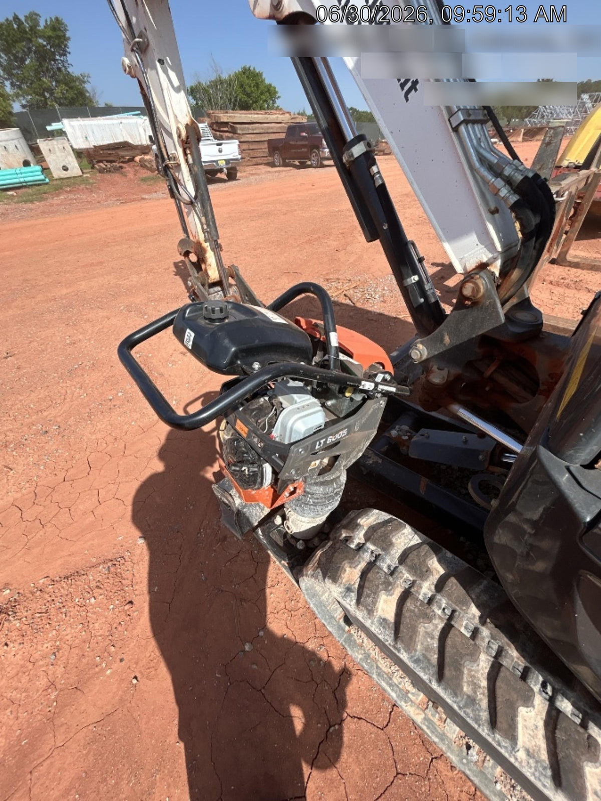 2026 HUSQVARNA LT6005