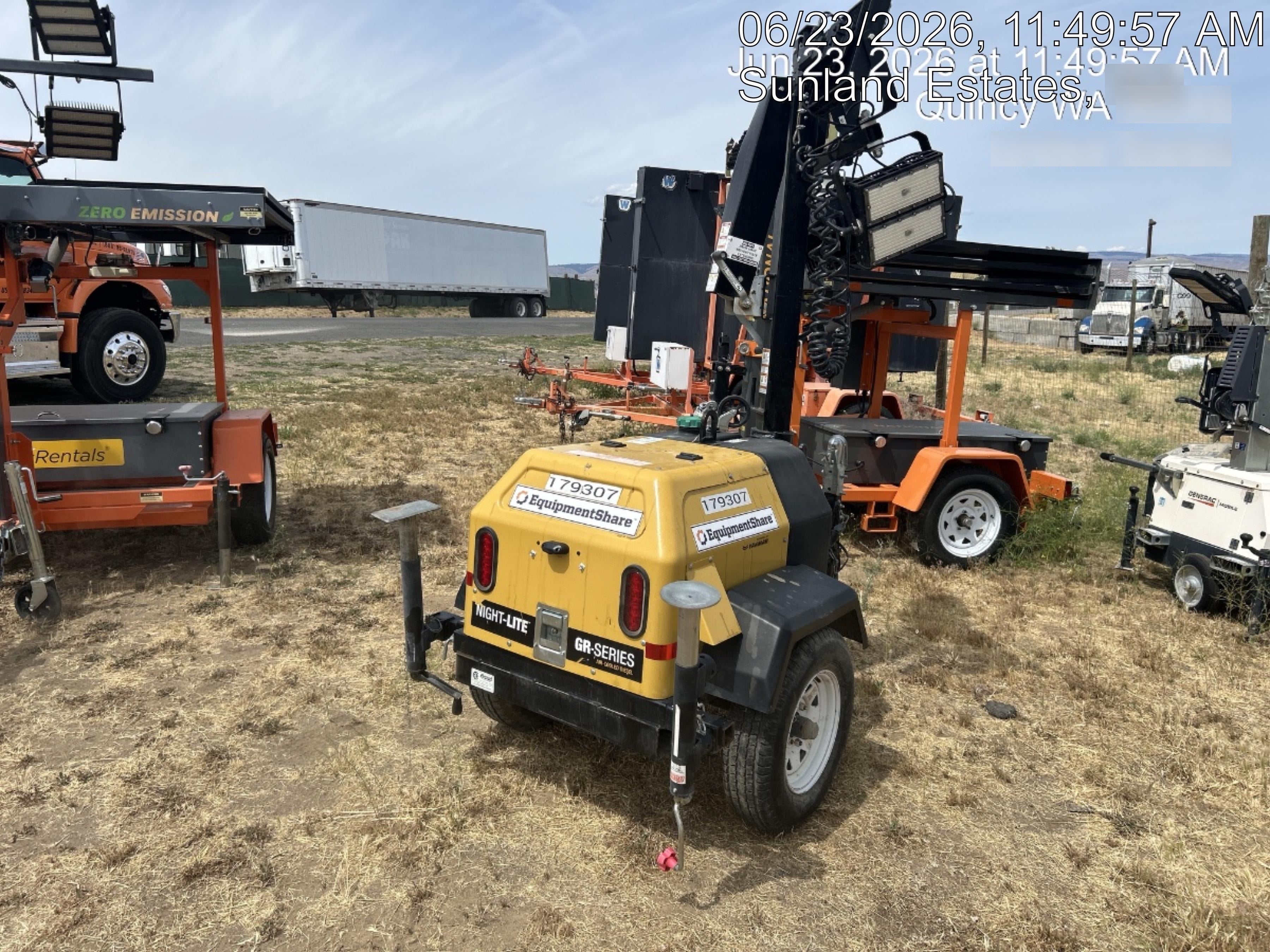 2021 ALLMAND NLV3GR