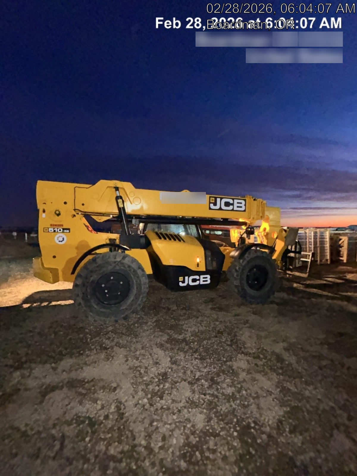 2021 JCB 510-56
