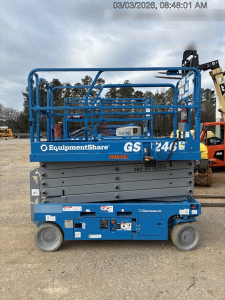 2025 GENIE GS-3246